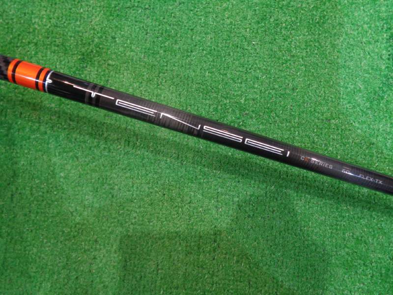 中古ゴルフ TENSEI CK Pro Orange 60（TX） タイトリスト用スリーブ 42.25インチ
