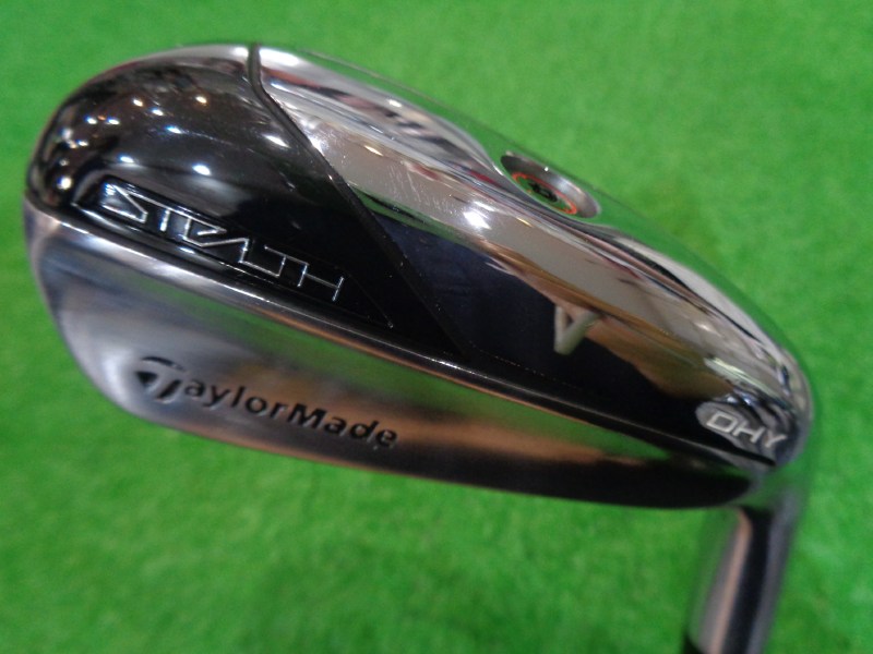 中古ゴルフ STEALTH DHY #4 22°