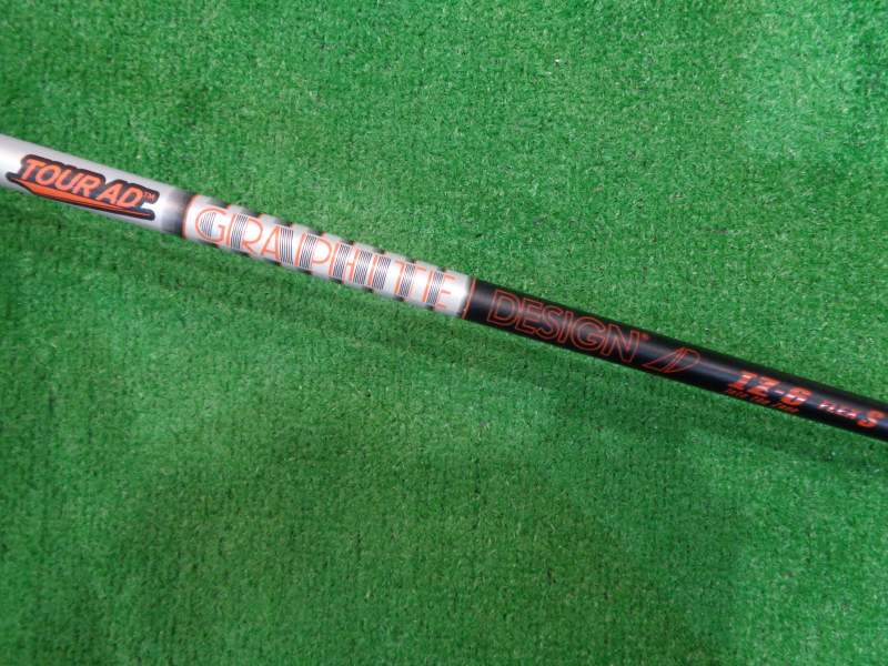 中古ゴルフ Tour AD IZ-6（S） テーラーメイド用スリーブ 44インチ