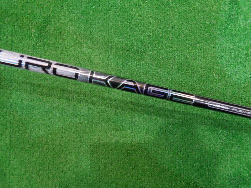 中古ゴルフ KUROKAGE XD60（S） キャロウェイ用スリーブ 44インチ