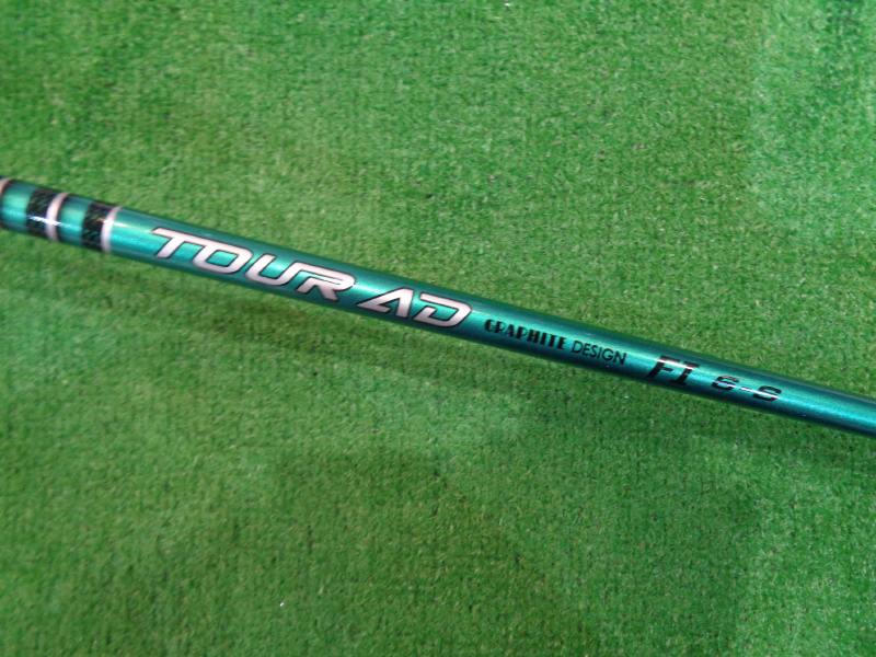 中古ゴルフ Tour AD FI 6（S） テーラーメイド用スリーブ 44.25インチ
