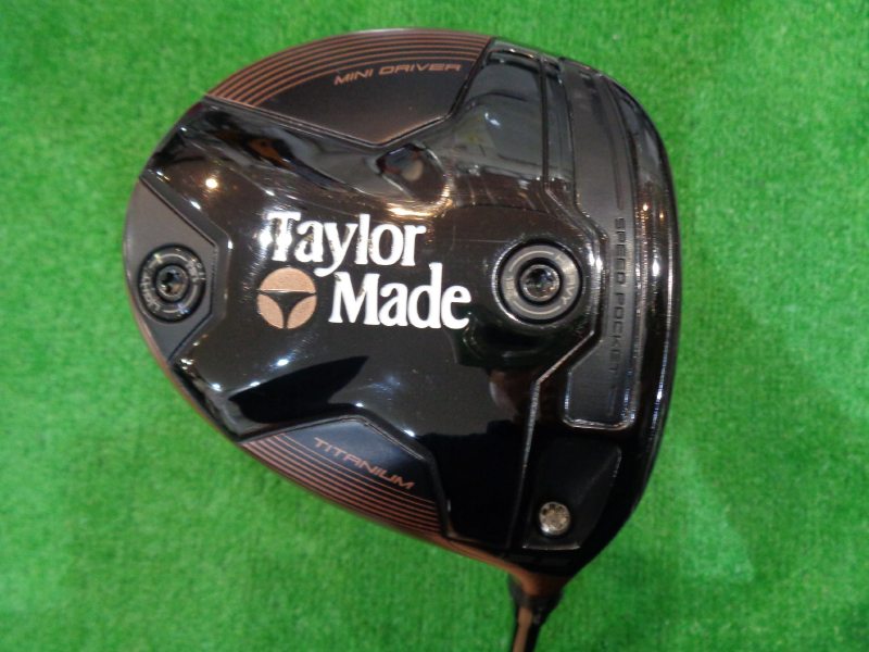 中古ゴルフ BRNR MINI DRIVER COPPER 13.5°