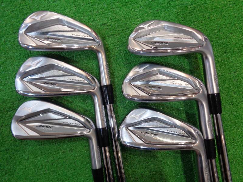 中古ゴルフ JPX 923 FORGED 6本