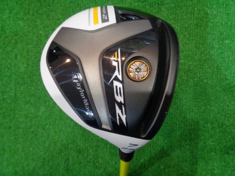 中古ゴルフ ROCKETBALLZ STAGE2 7W 23°