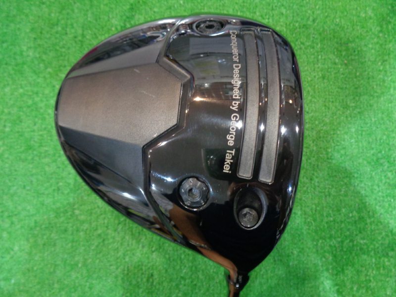 中古ゴルフ Conqueror 10°