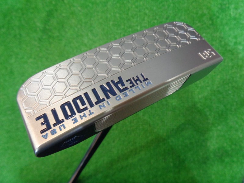 中古ゴルフ ANTIDOTE 2025 SB1