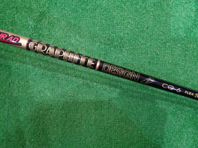 中古ゴルフ Tour AD CQ-6（S） キャロウェイ用スリーブ 44.5インチ