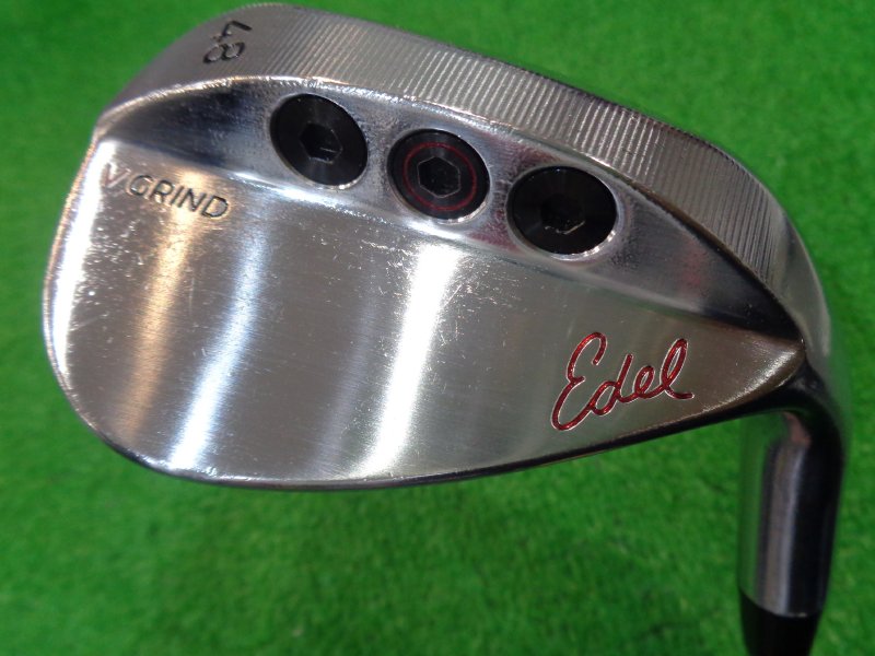 中古ゴルフ SMS Wedge V-GRIND  48°