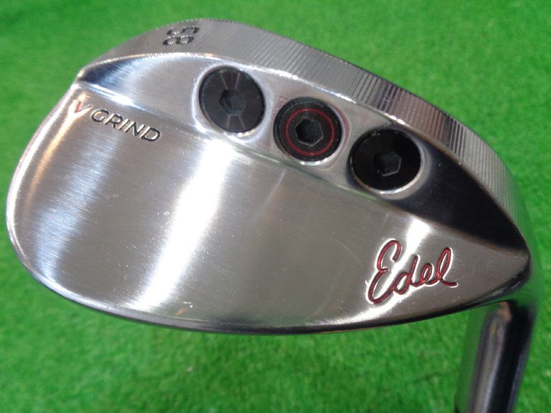 中古ゴルフ SMS Wedge V-GRIND  58°