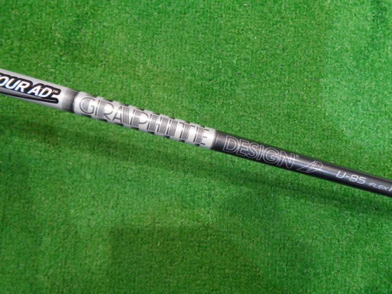 中古ゴルフ Tour AD U-85（R） キャロウェイ用スリーブ 38.75インチ