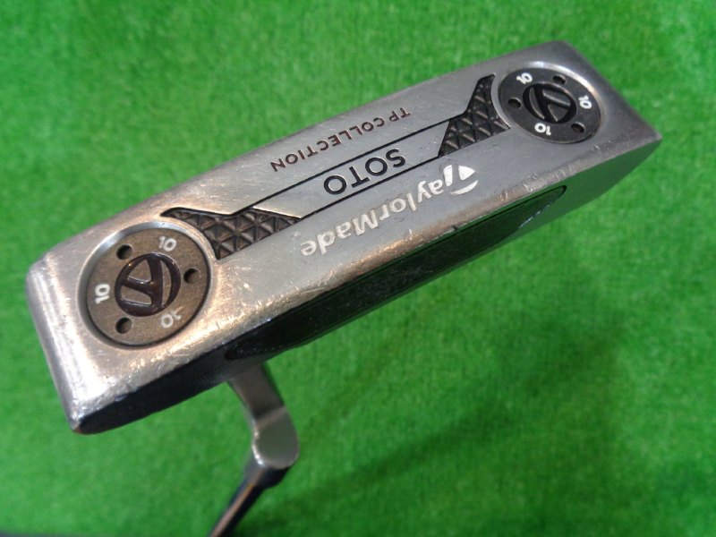 中古ゴルフ TP COLLECTION SOTO