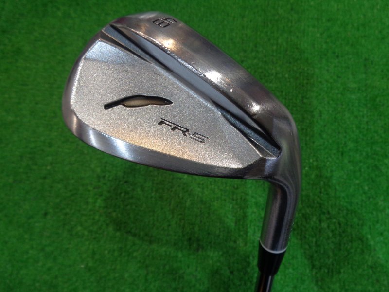 中古ゴルフ FR-5 48°