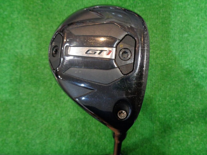 中古ゴルフ GT1 HYBRID H5 23°