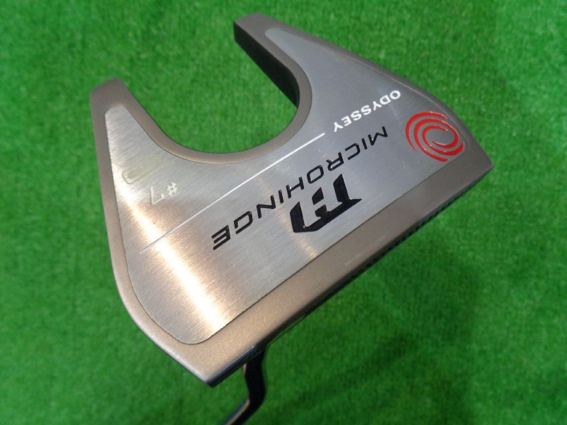 中古ゴルフ MICROHINGE #7 DB