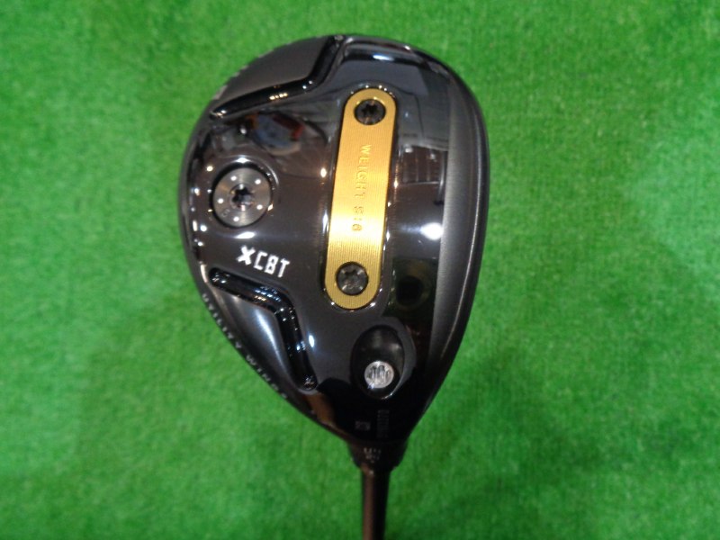 中古ゴルフ ONOFF UTILITY WINGS KURO 2026 U4 24°