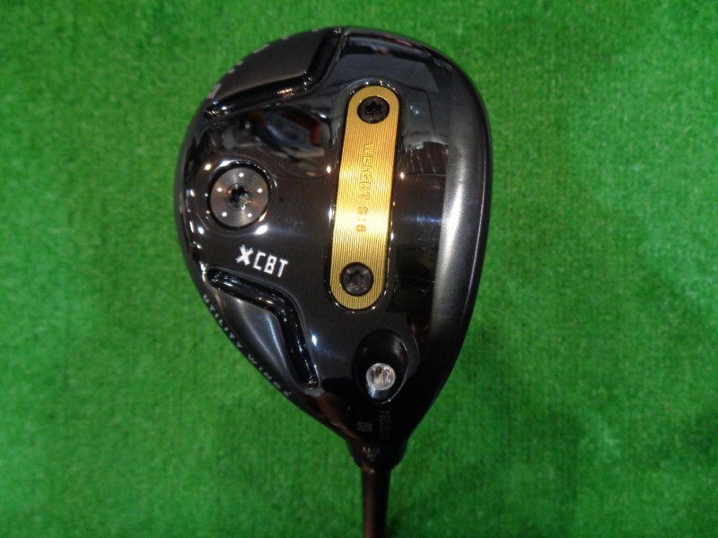 中古ゴルフ ONOFF UTILITY WINGS KURO 2026 U3 21°