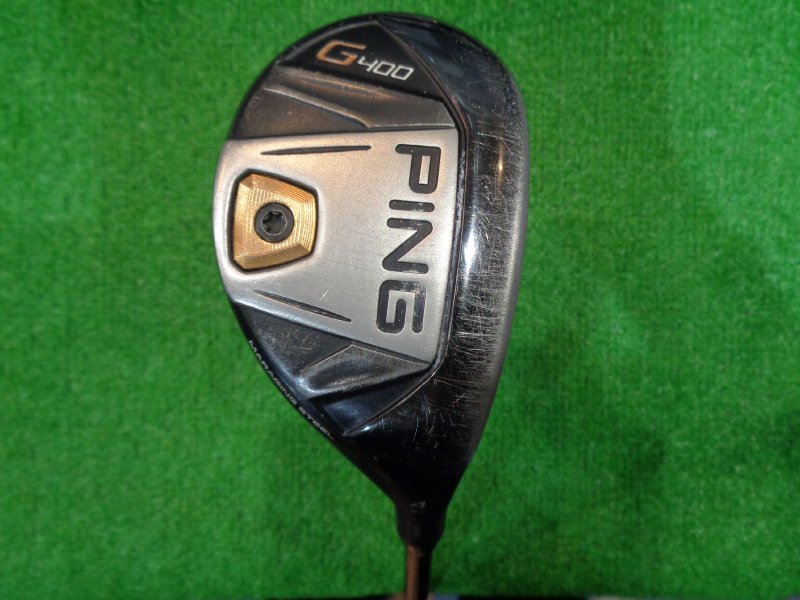 中古ゴルフ G400 Hybrid #4 22°
