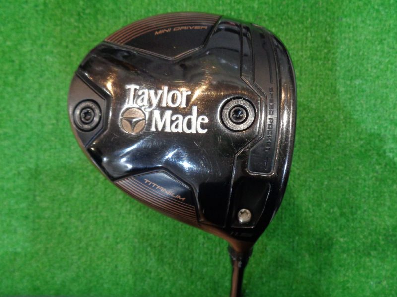 中古ゴルフ BRNR MINI DRIVER COPPER 11.5°