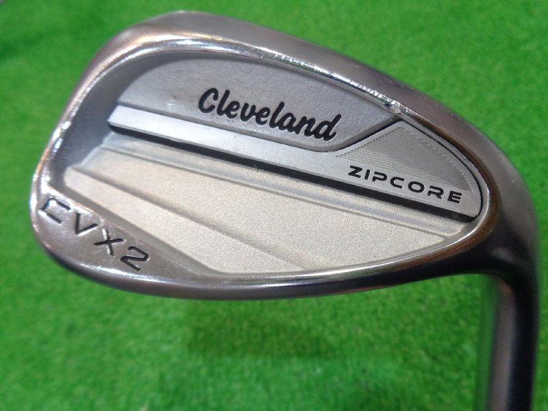 中古ゴルフ CVX2 ZIPCORE 50-12 50°